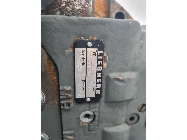 Moteur hydraulique de translation pour LIEBHERR R906LC