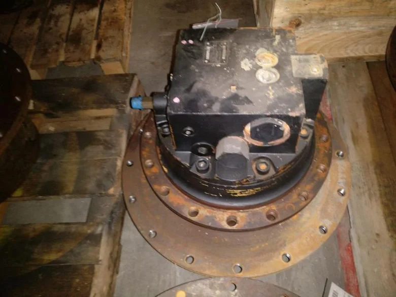 Final drive for CATERPILLAR 318C