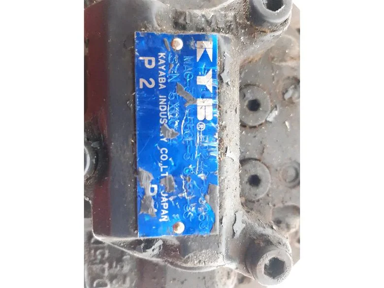 Motoréducteur de translation pour KUBOTA KX161