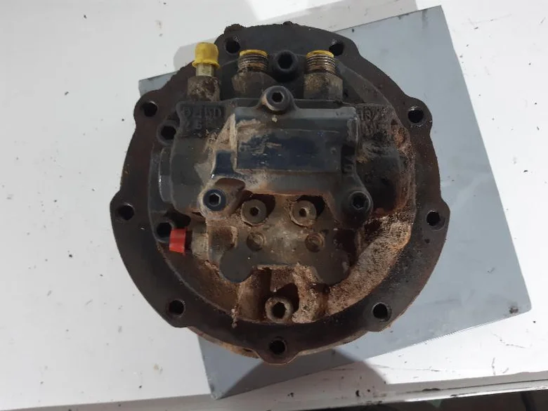 Motoréducteur de translation pour KUBOTA KX161