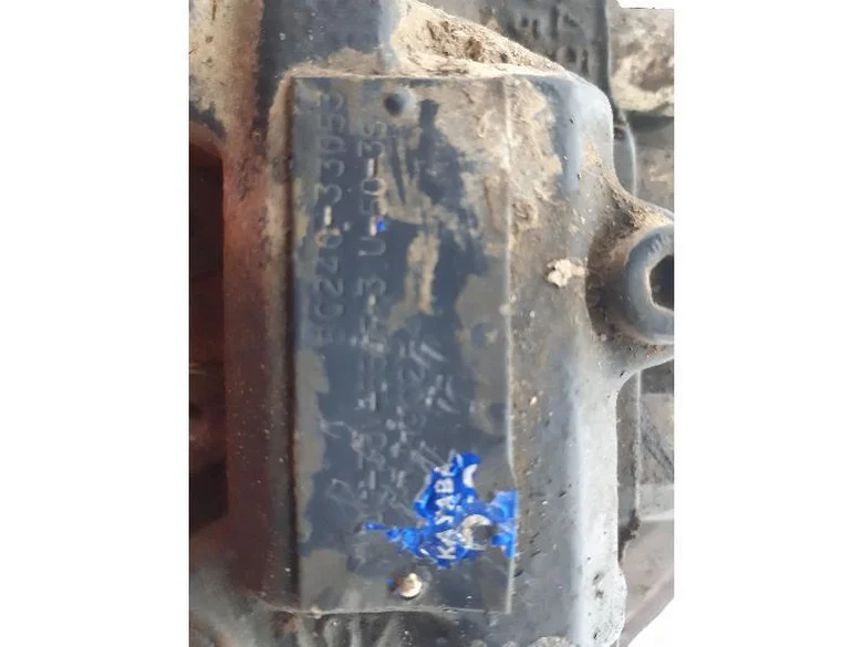 Motoréducteur de translation pour KUBOTA KX161