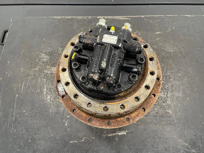 Motorreductor de traslación para HITACHI ZX160LC-6