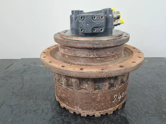 Motorreductor de traslación para KOMATSU PC228USLC-11