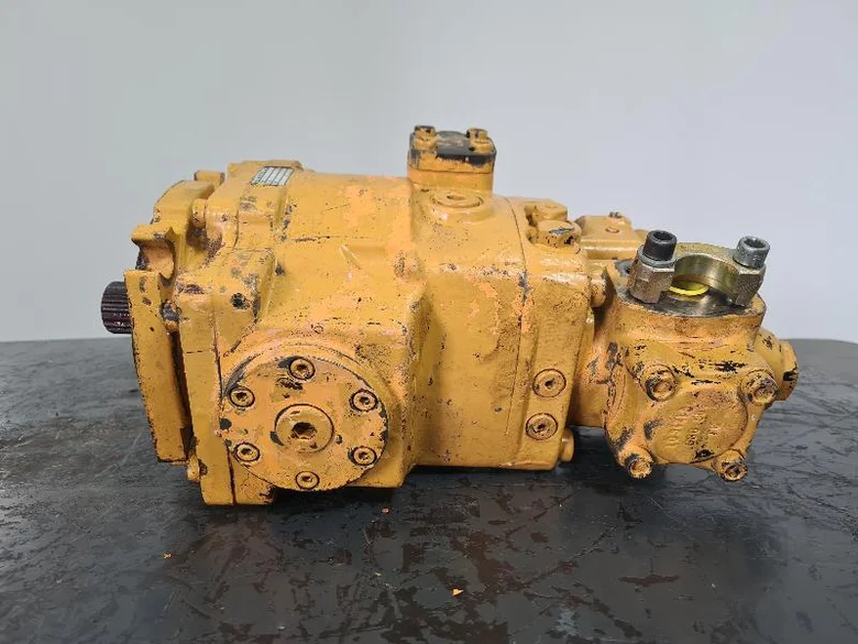 Hydraulic travel motor for LIEBHERR A912LI