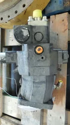 Hydraulic travel motor for KOMATSU PW110-1