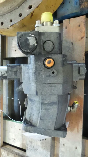 Hydraulic travel motor for KOMATSU PW110-1