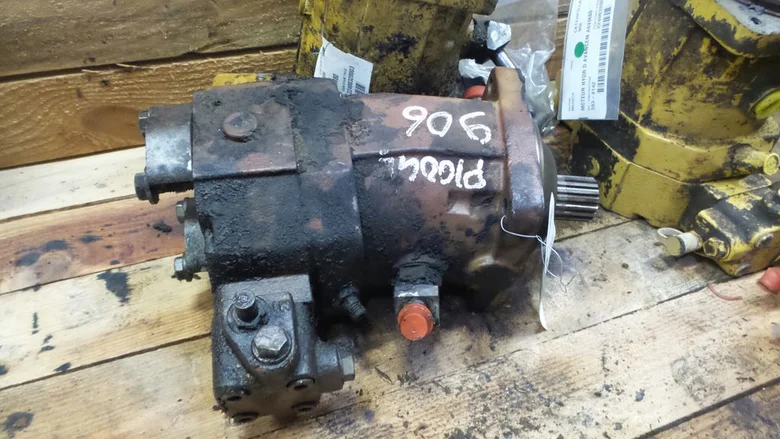 Moteur hydraulique d'avancement pour CATERPILLAR 906