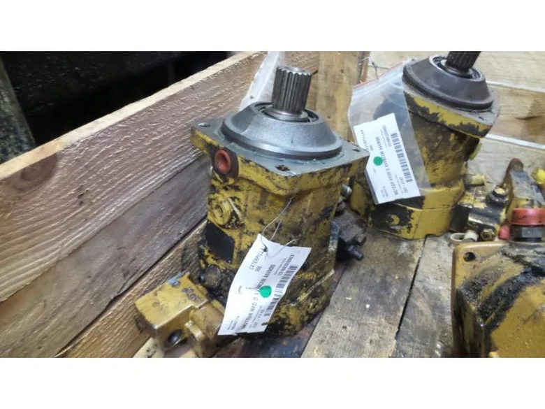 Moteur hydraulique d'avancement pour CATERPILLAR 906