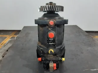 Moteur hydraulique d'avancement pour LIEBHERR L534