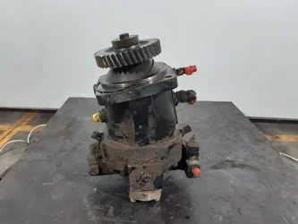 Moteur hydraulique d'avancement pour LIEBHERR L534