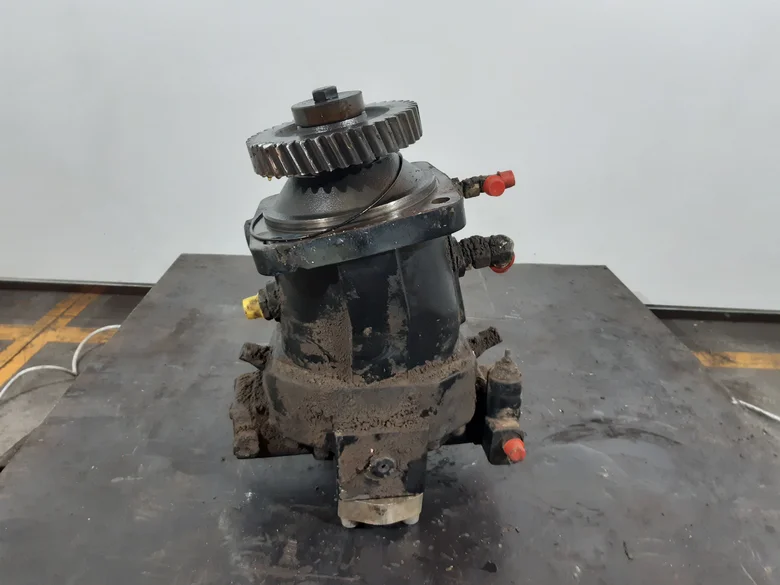 Motor hidráulico de avance para LIEBHERR L534