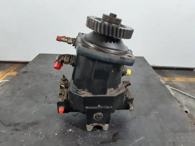 Motor hidráulico de avance para LIEBHERR L534