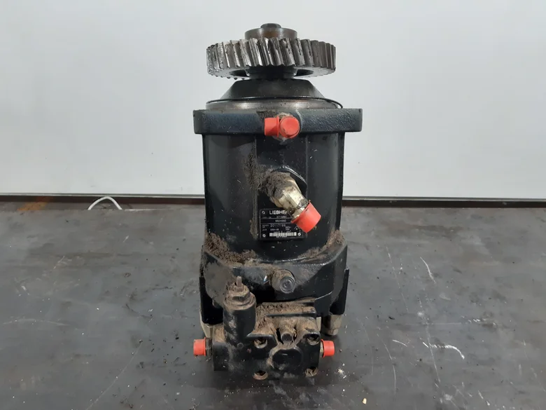 Motor hidráulico de avance para LIEBHERR L534