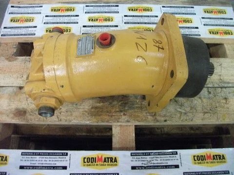 Hydraulic travel motor for LIEBHERR L541