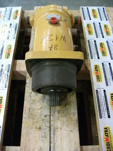 Hydraulic travel motor for LIEBHERR L541