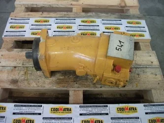 Motor hidráulico de avance para LIEBHERR L541