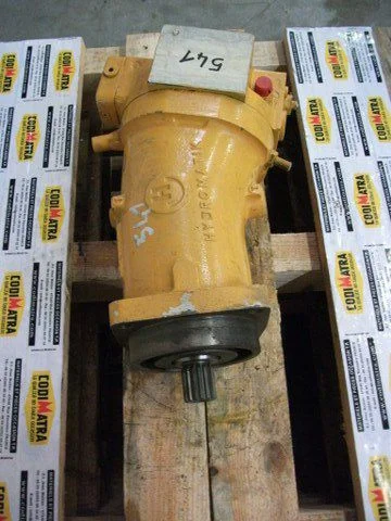Hydraulic travel motor for LIEBHERR L541