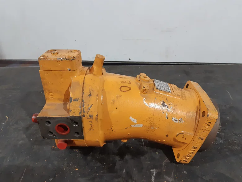 Hydraulic travel motor for LIEBHERR L541