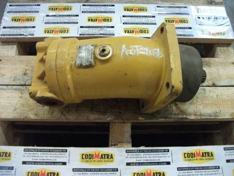 Motor hidráulico de avance para LIEBHERR L541