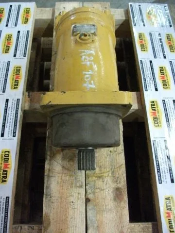 Motor hidráulico de avance para LIEBHERR L541
