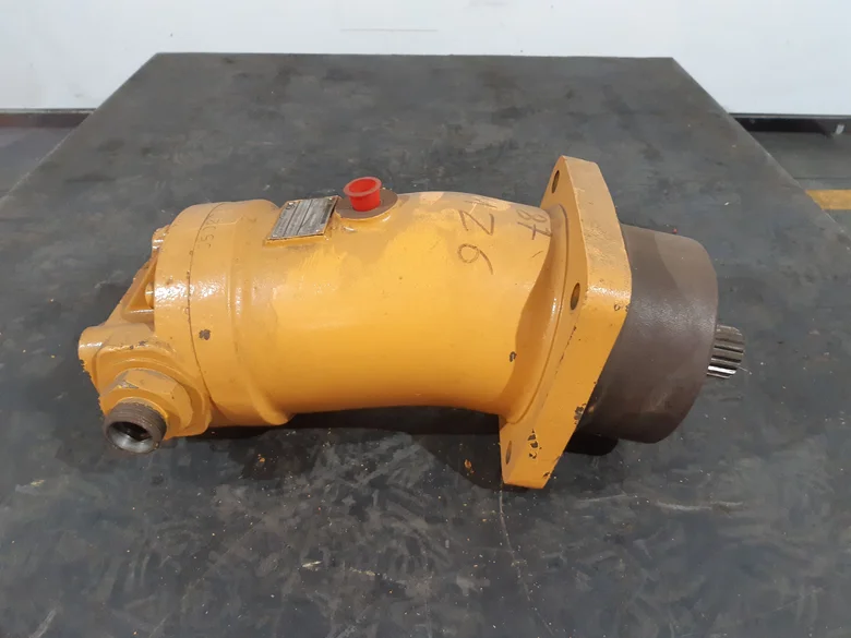 Motor hidráulico de avance para LIEBHERR L541