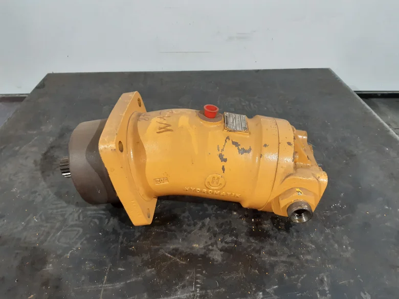 Motor hidráulico de avance para LIEBHERR L541