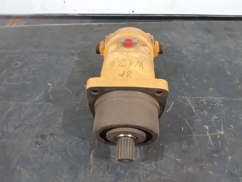 Motor hidráulico de avance para LIEBHERR L541