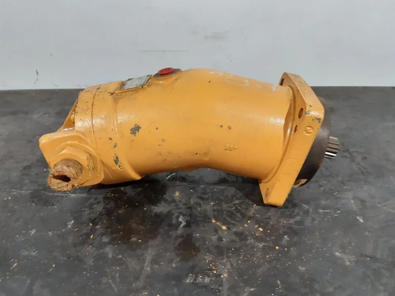 Hydraulic travel motor for LIEBHERR L541