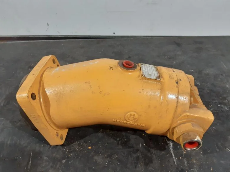 Hydraulic travel motor for LIEBHERR L541