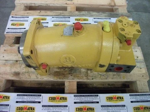 Hydraulic travel motor for LIEBHERR L541