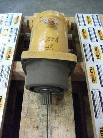 Hydraulic travel motor for LIEBHERR L541
