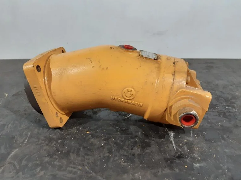 Hydraulic travel motor for LIEBHERR L541