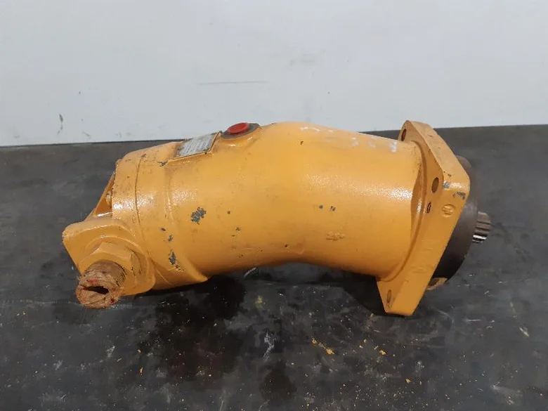 Hydraulic travel motor for LIEBHERR L541