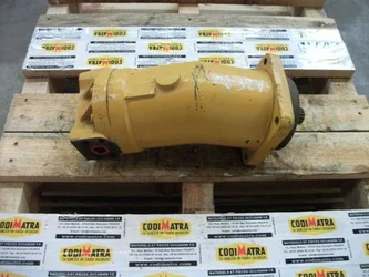 Motor hidráulico de avance para LIEBHERR L541