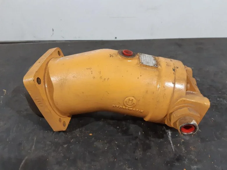 Motor hidráulico de avance para LIEBHERR L541