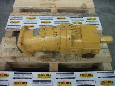 Hydraulic travel motor for LIEBHERR L541