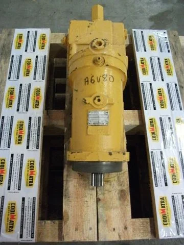 Hydraulic travel motor for LIEBHERR L541