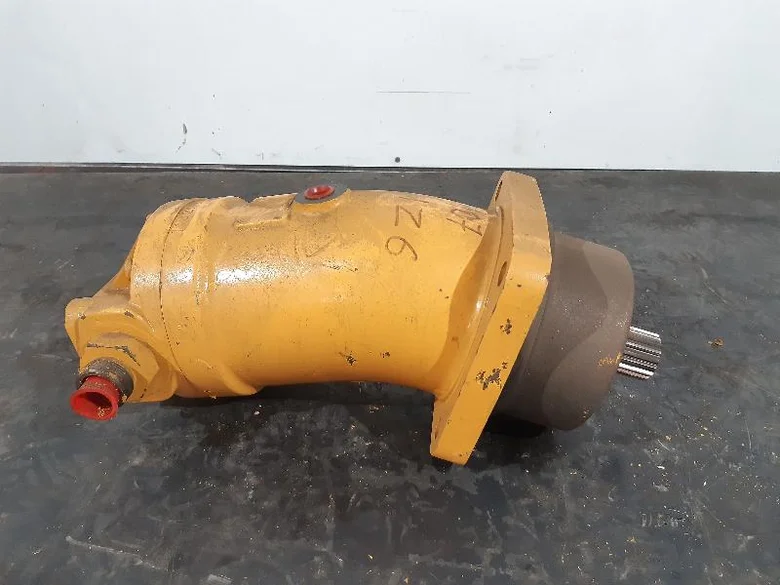 Hydraulic travel motor for LIEBHERR L541