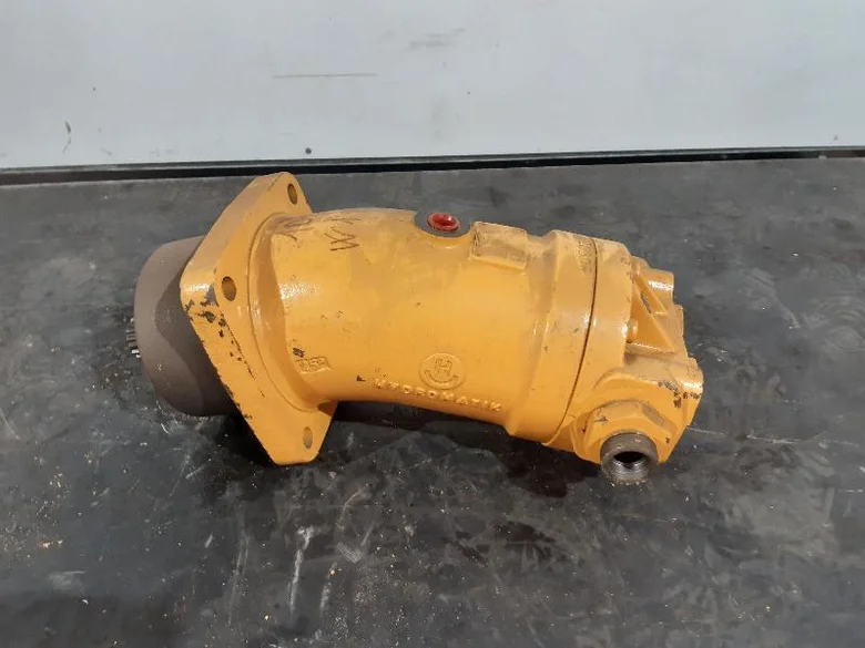 Hydraulic travel motor for LIEBHERR L541