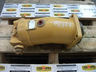 Motor hidráulico de avance para LIEBHERR L541