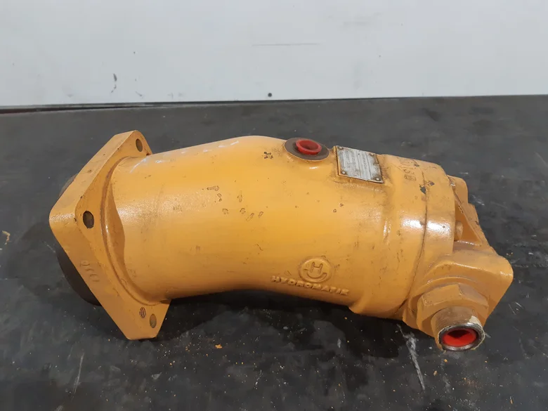 Hydraulic travel motor for LIEBHERR L541