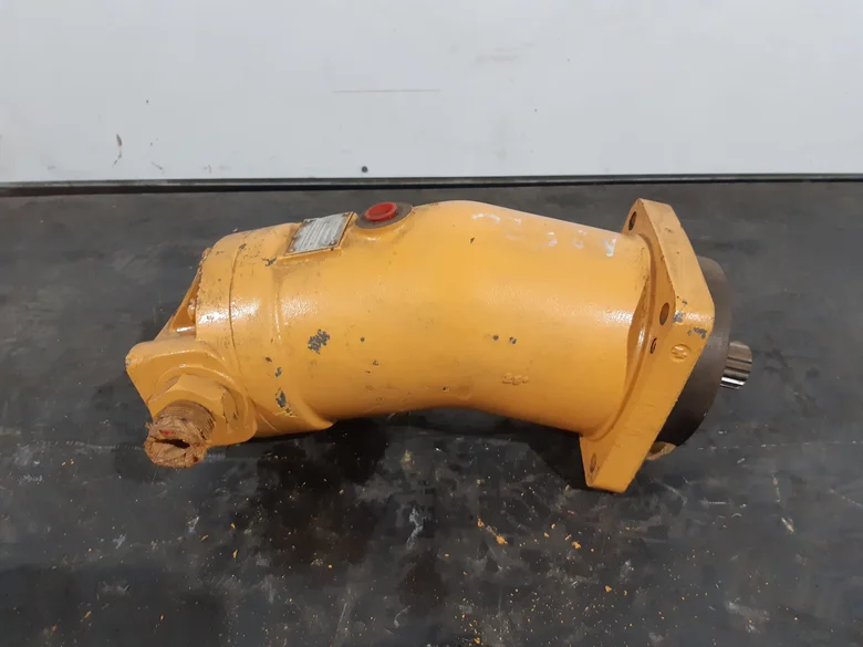 Hydraulic travel motor for LIEBHERR L541