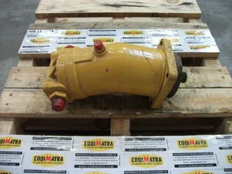 Motor hidráulico de avance para LIEBHERR L541