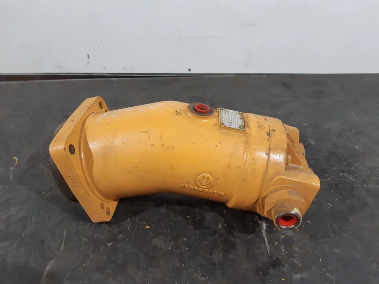 Motor hidráulico de avance para LIEBHERR L541