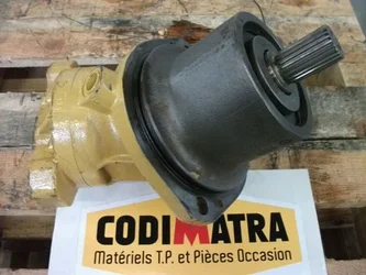 Moteur hydraulique d'avancement pour CATERPILLAR D6H