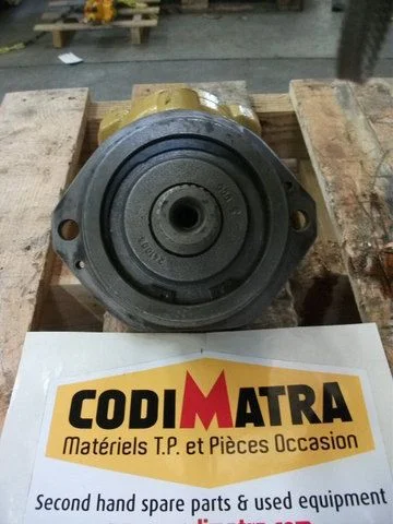 Moteur hydraulique d'avancement pour CATERPILLAR D6H
