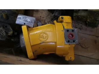 Moteur hydraulique d'avancement pour MECALAC 11CX
