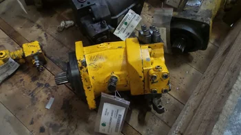 Hydraulic travel motor for MECALAC 11CX