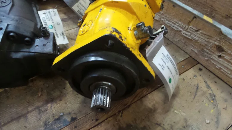 Hydraulic travel motor for MECALAC 11CX