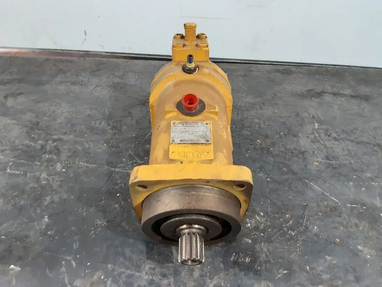 Motor hidráulico de avance para LIEBHERR A902